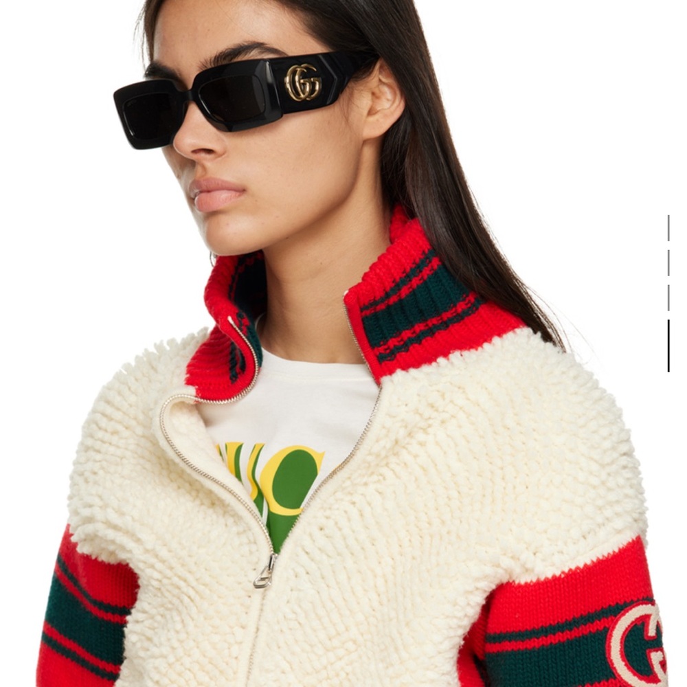 AUTH - GUCCI Sunglasses